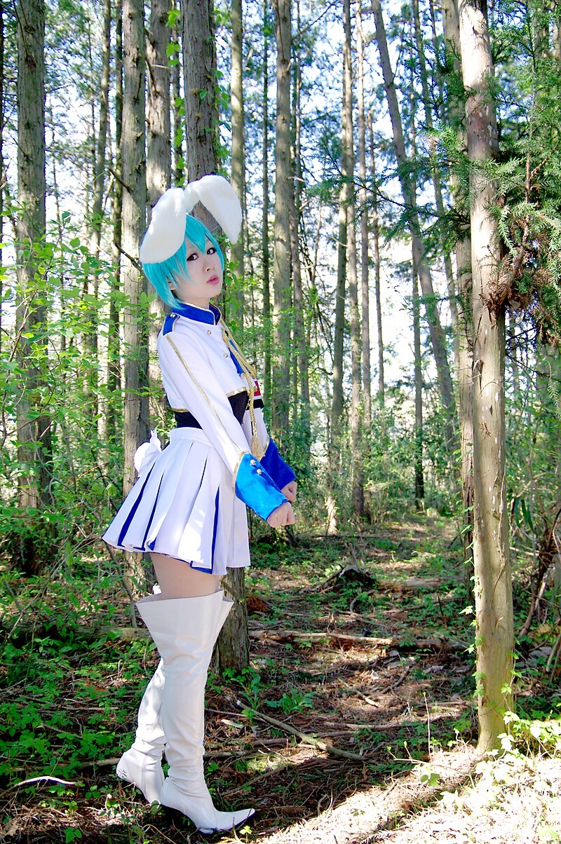 [Cosplay]  Umineko no Naku Koro ni 1